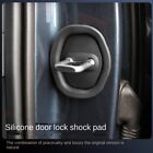 Silent Accessories Car Door Lock Buckle Protection Cover  Car