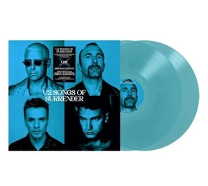 *SEALED* U2 ‘Songs Of Surrender’ – SiriusXM Limited Edition Vinyl (2LP) / 1500 - Picture 1 of 1