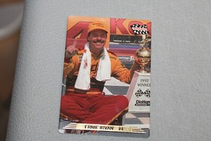 1993 Action Packed Auto Racing Card Complete Finish Fill Your List Set