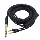 Long Headphone Cable Extension For Ah D7100 7200 D600 D9200 5200 Headphone