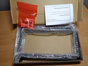 Strap Type With Lip 11.25 Wood Wall Hanging Shelf Bracket Heavy Duty Metal    - Picture 1 of 9