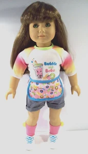 Muñeca American Girl Just Like You #8, muñeca de 18", Pleasant Company 2008, ojos verdes - Imagen 1 de 12