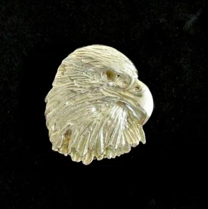 STERLING SILVER EAGLE PENDANT #13G200362 - Picture 1 of 3