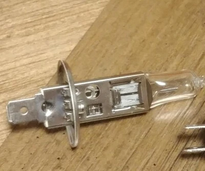 For 2006-2015 Kia Optima Headlight Bulb High Beam Hella 11525KX 2007 2008 2009 - Image 1 of 3