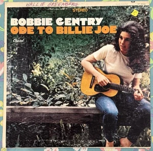Bobbie Gentry Ode to Billie Joe VINYL LP Capitol SM 2830 VINTAGE 1967 - Bild 1 von 3