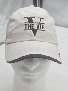 Gorra Nike Golf "The Vig" Blanca Correa Ajustable - Imagen 1 de 7