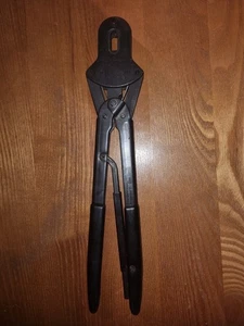 TE Connectivity AMP 59500 Ratcheting Crimp Crimping Tool  - Picture 1 of 3