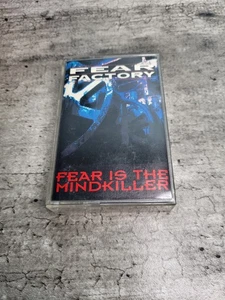 Fear Factory: Fear Is The Mindkiller Cassette Tape 1993 Roadrunner Records  - Picture 1 of 6