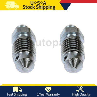 Dorman - Tornillo de purga de freno de ayuda para Chevrolet G30 1996 1979 1980 1981 1982 Foto 1 de 4