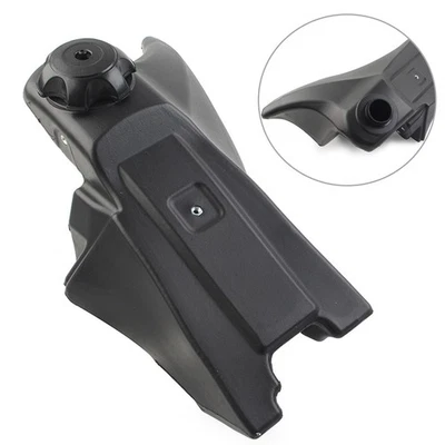 Black Fuel Gas Tank 5PA-24110-30-00 For Yamaha YZ85 Pit Dirt 2002-2018 Foto 1 de 4