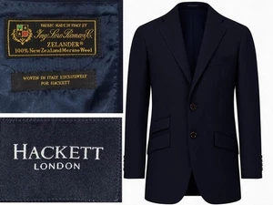 LORO PIANA by HACKETT Showroom Men's Jacket 50 EU/ 40 UK US HA22 T2P - Bild 1 von 13