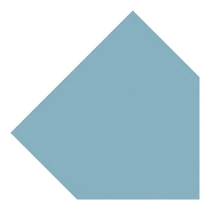 Papel de construcción Dixon Prang® (anteriormente SunWorks) 12" x 18" - azul cielo - 10 - Imagen 1 de 7