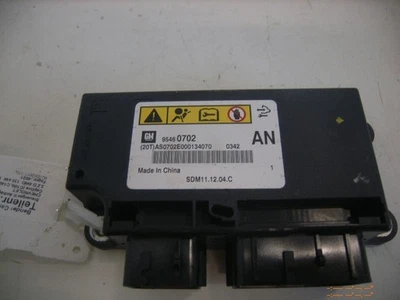 360594 360594 Centralina Airbag CHEVROLET Captiva (C100, C140) Nero  - Immagine 1 di 4