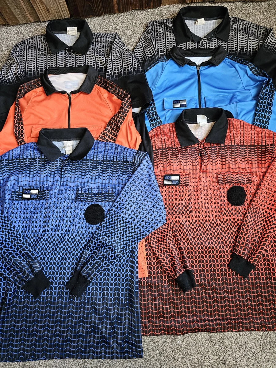 OFFICIAL SPORTS Size L Polyester Soccer Clothing for Men for sale