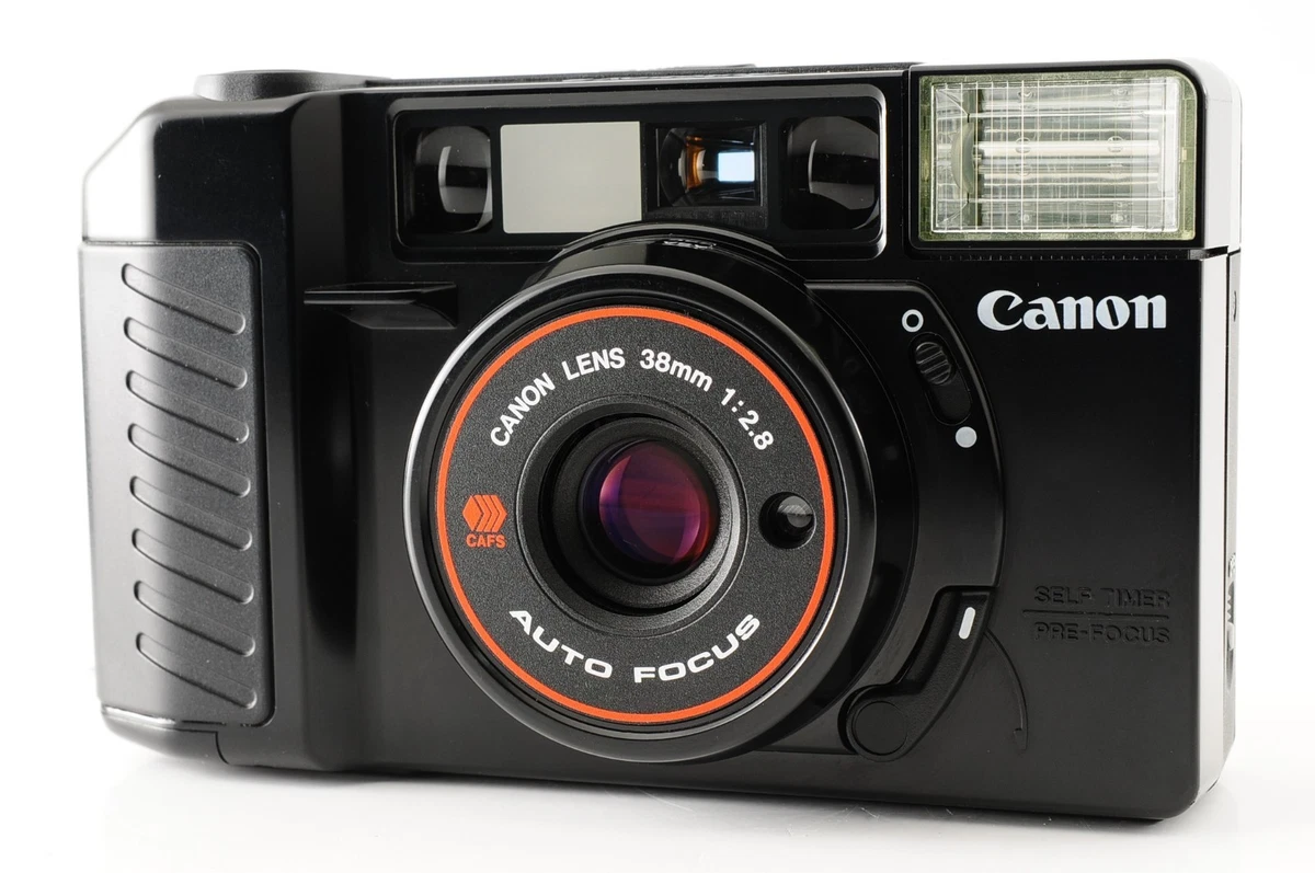 Canon AF35M Film Cameras for sale | eBay