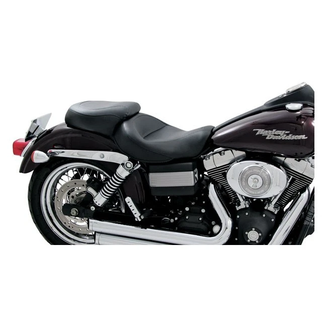 Sella mustang touring larga 06-17 dyna - Immagine 1 di 1