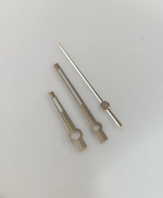 Genuine Rolex 41mm Datejust 116334 126300 126334 White Gold Hands Set cal.3235 - Изображение 1 из 4