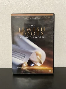 The Jewish Roots of Gods Word DVD Volume Two Journey To Zion Bible Study 2012 - Bild 1 von 4