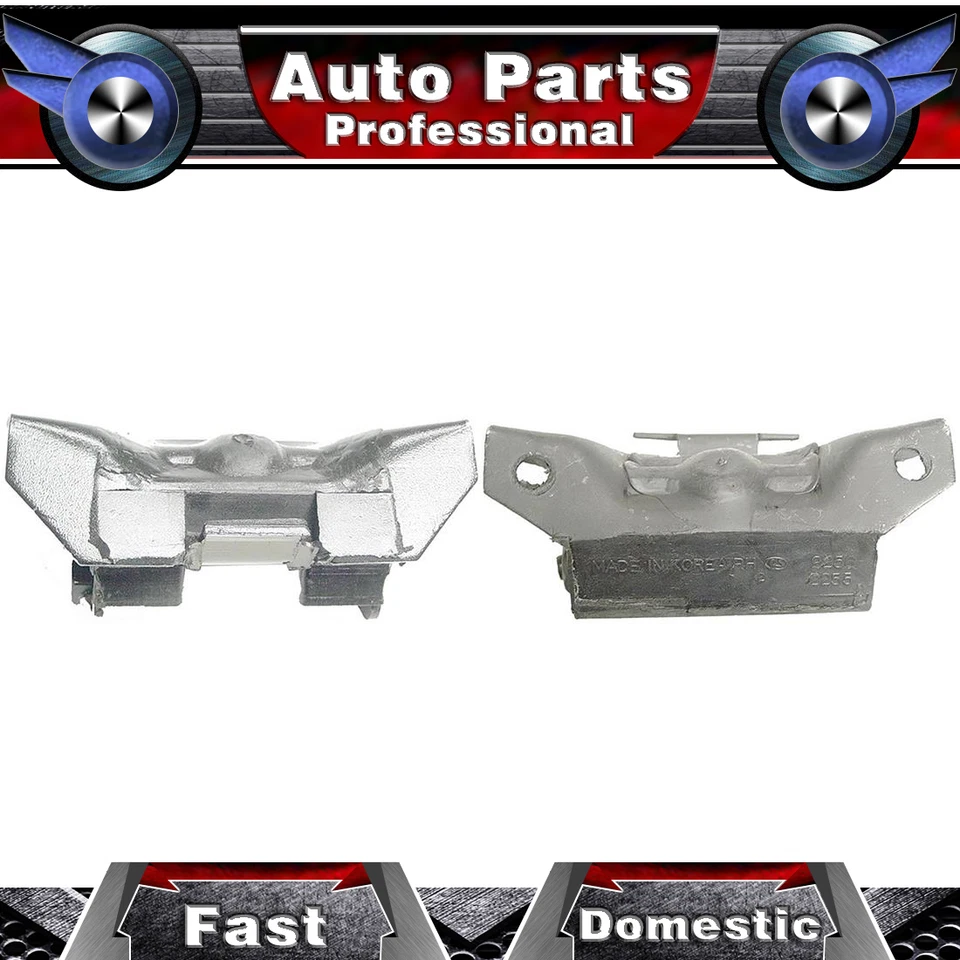 Kit de montaje de motor de 2 piezas para motor PONTIAC Tempest 6,6 L 400 1967-1970 Foto 1 de 4