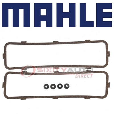 MAHLE Valve Cover Gasket Set for 1960-1965 Ford 300 Country Courier Custom js - Image 1 of 4