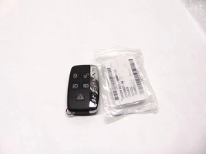 Neu Original Jaguar F-Type Schlüsselanhänger Fernbedienung Sender 434mhz T2R23394 - Bild 1 von 6