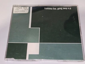 Transona Five "Going Away" E.P. CD 6-Song EP 1999 Drawing Room Records - Picture 1 of 3