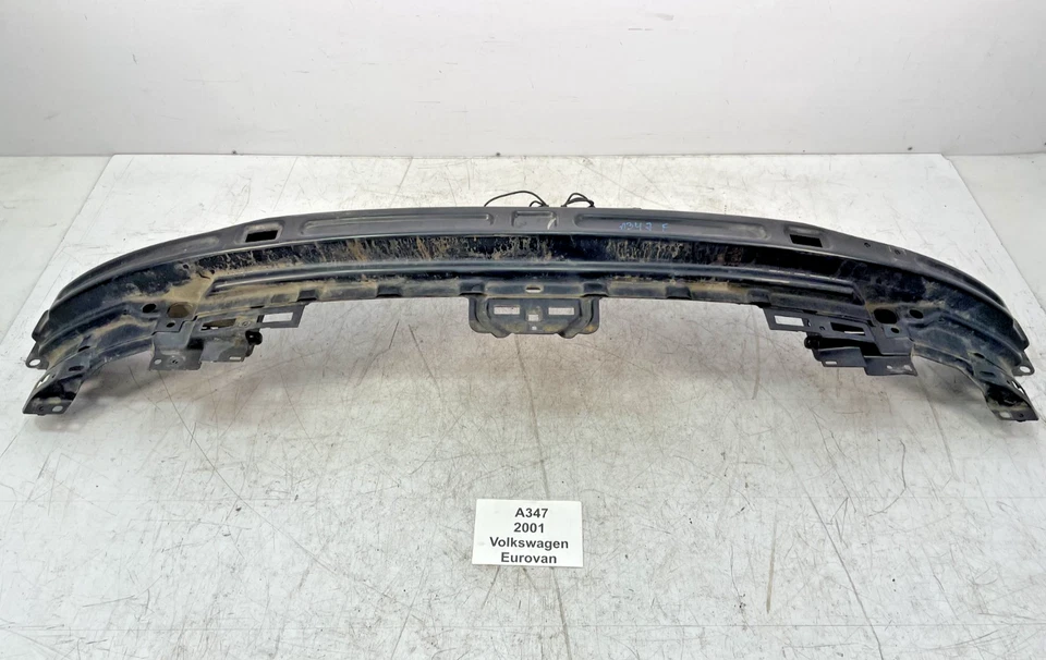 ✅ Barra de impacto de refuerzo de parachoques delantero 99-03 OEM Volkswagen Eurovan GLS Foto 1 de 4