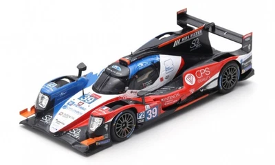 SPARK, ORECA 07 - Gibson #39 14° 24H Le Mans 2019 T.GOMMENDY-V.CAPILLAIRE-J.H... - Immagine 1 di 4