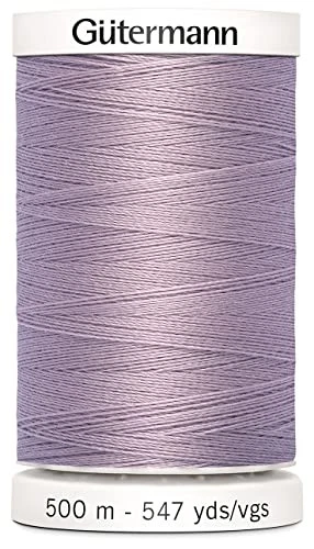 Gutermann Sew-All Thread 547 Yards-Mauve - Image 1 of 1