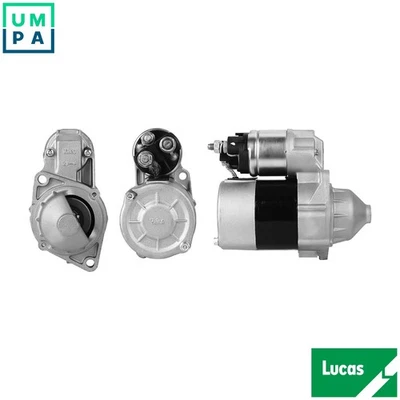 STARTER LRS02244 FOR MERCEDES-BENZ M 166.940 1.4L M166.961/960 1.6L 4cyl A-CLASS - Image 1 of 4