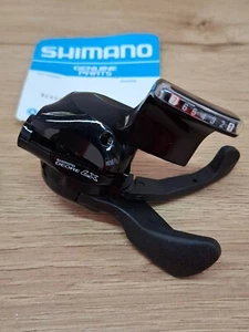 Retro Vintage Bicycle Parts NIB NOS Shimano Deore LX Right Shifter for ST-M563 - Picture 1 of 6