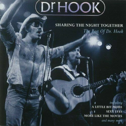 Sharing The Night Together von Dr Hook  (CD)