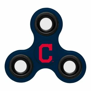 Cleveland Guardians MLB Drei-Wege Diztracto Handschmeichler Spinner - Bild 1 von 1