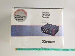 Adaptateur Ethernet parallèle externe Xircom (NEUF !)
