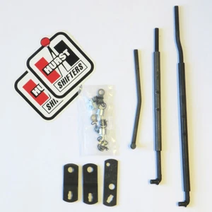 HURST USA RAM ROD RAM 4 Race & Super Shifter Linkage Kit Late Muncie 4 Speed NEW - Picture 1 of 1