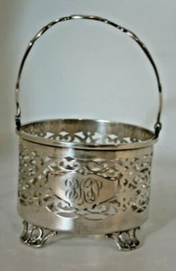 Frank M. Whiting Athene-Crescendo Portacandele Votivo con Manico - Mono "PKD" 93g - Foto 1 di 11