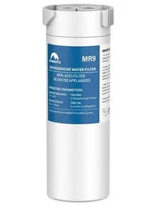 1 PCS XWF Refrigerator Water Filter, for GE XWF, GE Refrigerator Models - Picture 1 of 4