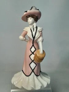 Figura Royal Worcester LADY MARGARET 6" 15 cm de alto RW4657 My Fair Ladies - Imagen 1 de 7