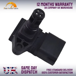 LUFTEINLASS TURBO BOOST DRUCK KARTE SENSOR FÜR MICRA III IV CC NOTE 1.0 1.2 1.4 - Bild 1 von 3