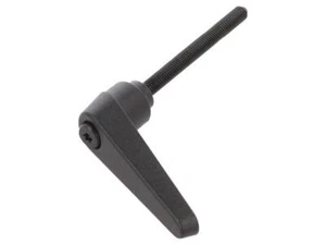 GN 101-14-M5-50-SW Hebel verstellbar L. Gewinde: 50mm L.Hebel: 45mm H.Hebel: 35m - Bild 1 von 1