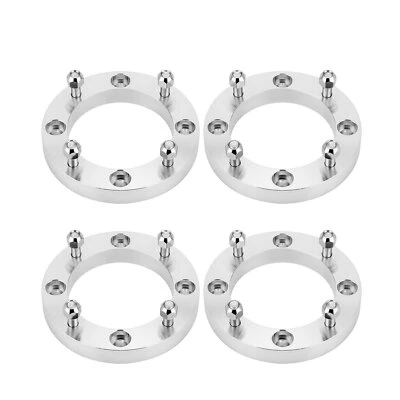 Колесные распорки для Polaris Ranger XP 1000 XP 900 4 шт 1,0 дюйма M12x1,5 4*156 мм - Изображение 1 из 4