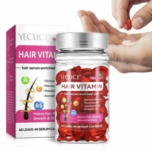 hair vitamins serum - Picture 1 of 4