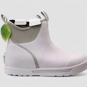 Xtratuf Men's Wheelhouse 6 Inch Ankle Deck Boot Size 10 - Picture 1 of 7
