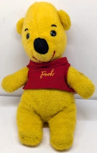 Peluche vintage Disney Winnie The Pooh Bear Gund Sears 14" - Foto 1 di 16