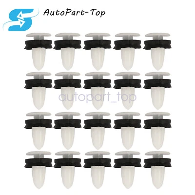 Side Molding Clips Trim Panel Fit Ford Transit 150 250 350 Connect W714231-S300 - Image 1 of 4