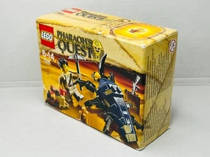 LEGO Pharaoh's Quest set 7305 | Scarab Attack | New but damaged & opened box - Picture 1 of 18