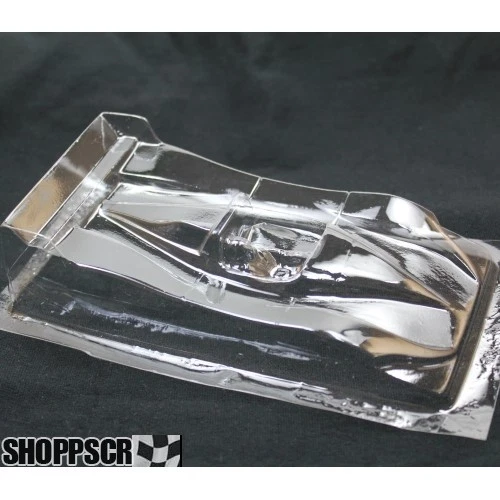 Cuerpo Lexan transparente JK Lola-Judd GT1-LMP 007 Foto 1 de 1