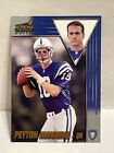 1998 Aurora Peyton Manning Rookie Card#71 Mint Condition. rookie card picture