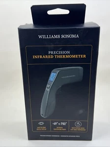 Williams Sonoma Precision Infrared Thermometer (BRAND NEW FACTORY SEALED) - Picture 1 of 1