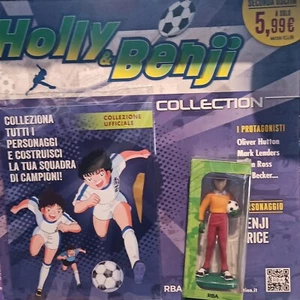 HOLLY & BENJI COLLECTION VOL 2.RBA BENJI PRICE - Foto 1 di 2